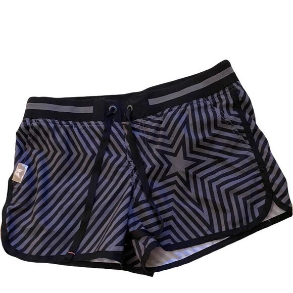 NWOT CONVERSE ONE STAR SPORT SHORTS (S) - Picture 2 of 9